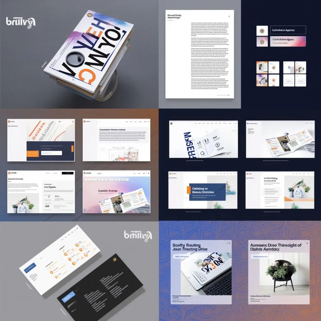 Proyecto Beta - Rebranding para Agencia Digital